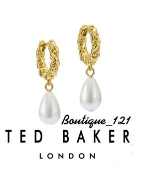 Ted Baker Earrings!